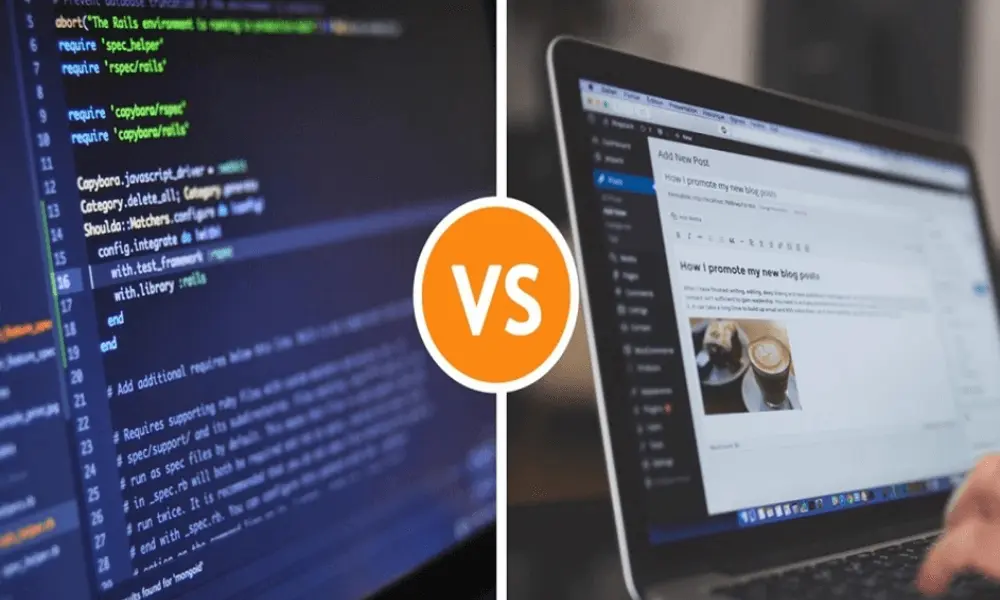 Is WordPress Faster Than Coding from Scratch?