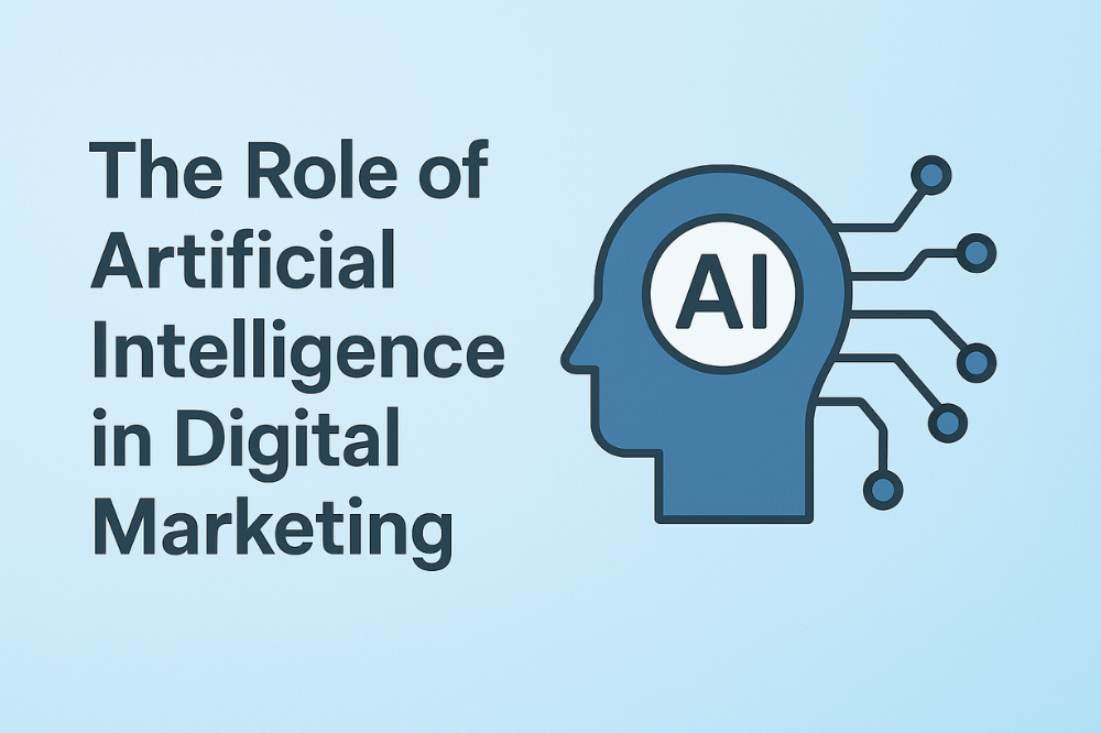 The Role of Artificial Intelligence in Digital Marketing