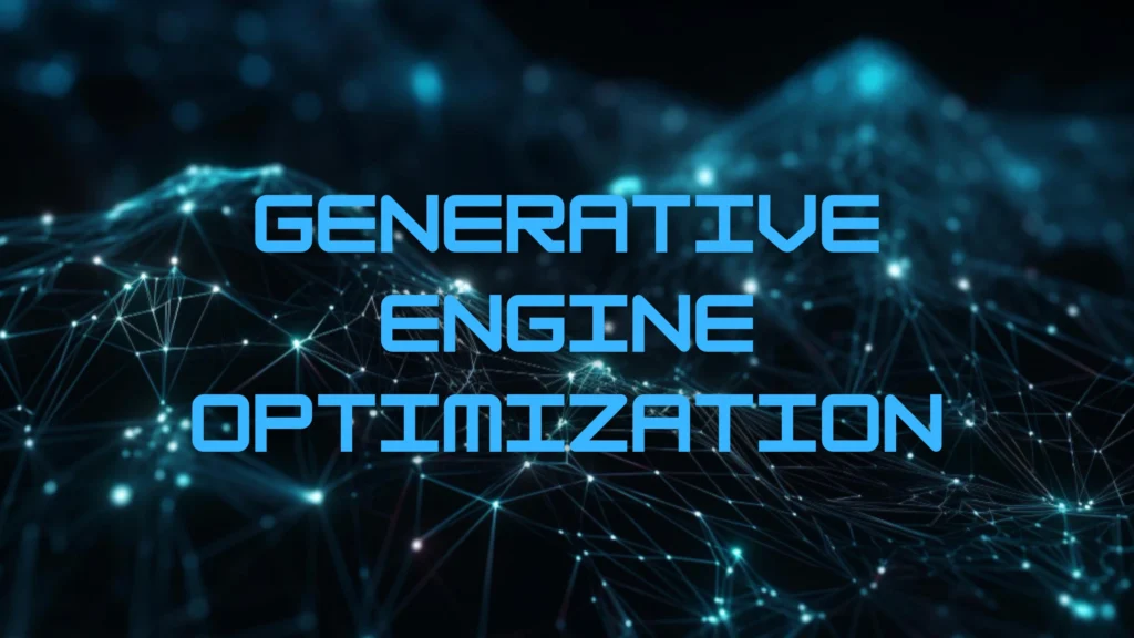 Generative Engine Optimization