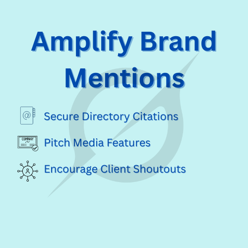 Amplify Brand Mentions