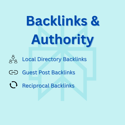 Backlinks & Authority for Perplexity