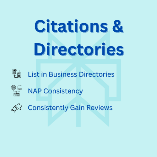 Citations & Directories for Perplexity
