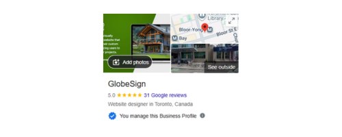 GBP reviews