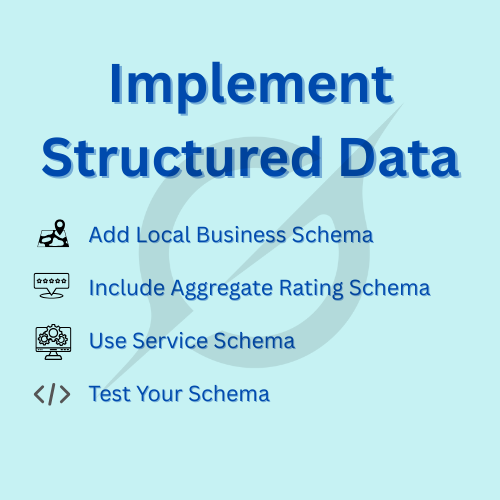 Implement Structured Data