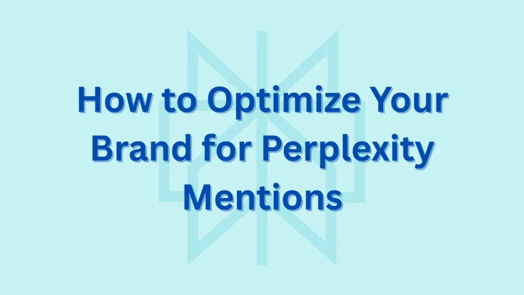 Perplexity Brand Mentions
