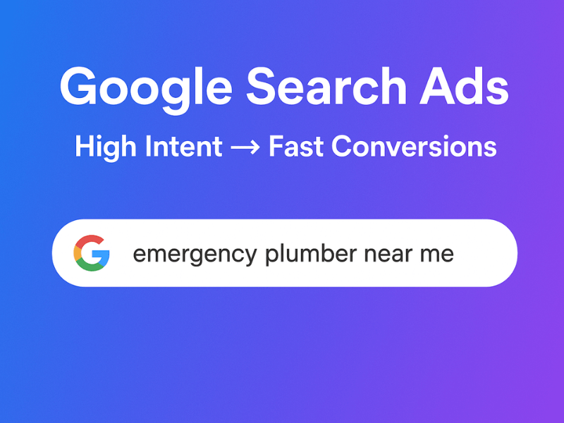 Google Search Ads