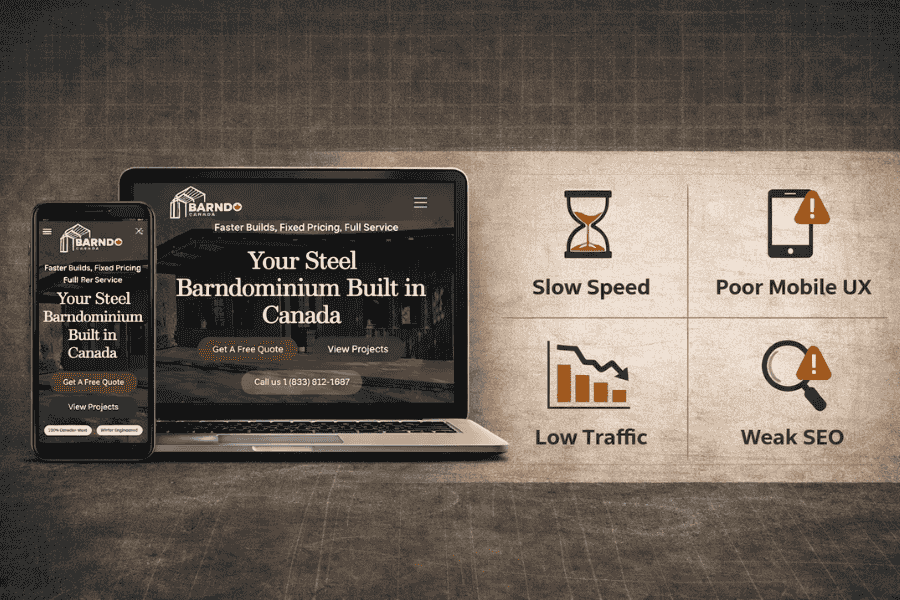 Challenges Before the Revamp