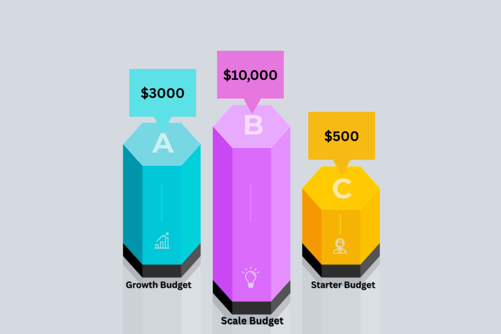 Digital Marketing Budget
