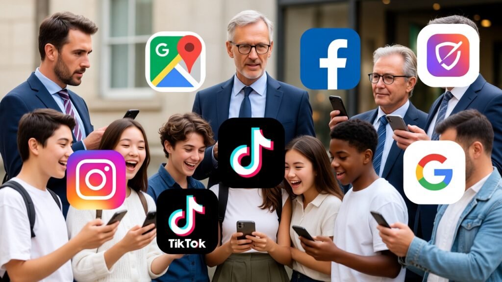 Where Do Your Customers Hang Out Online