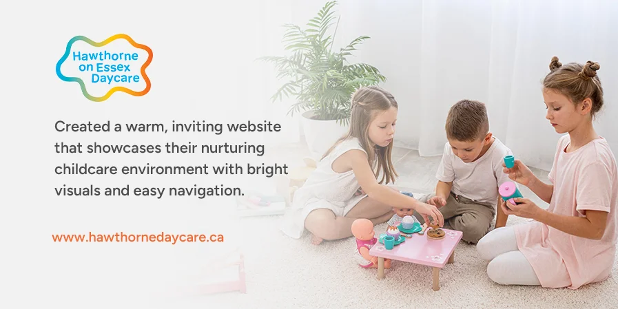 Hawthorne daycare