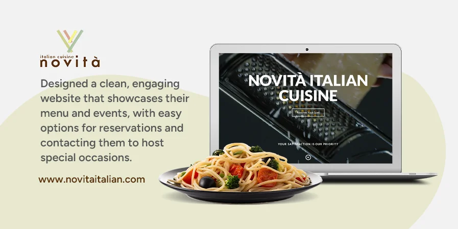 Novita Italian cuisine