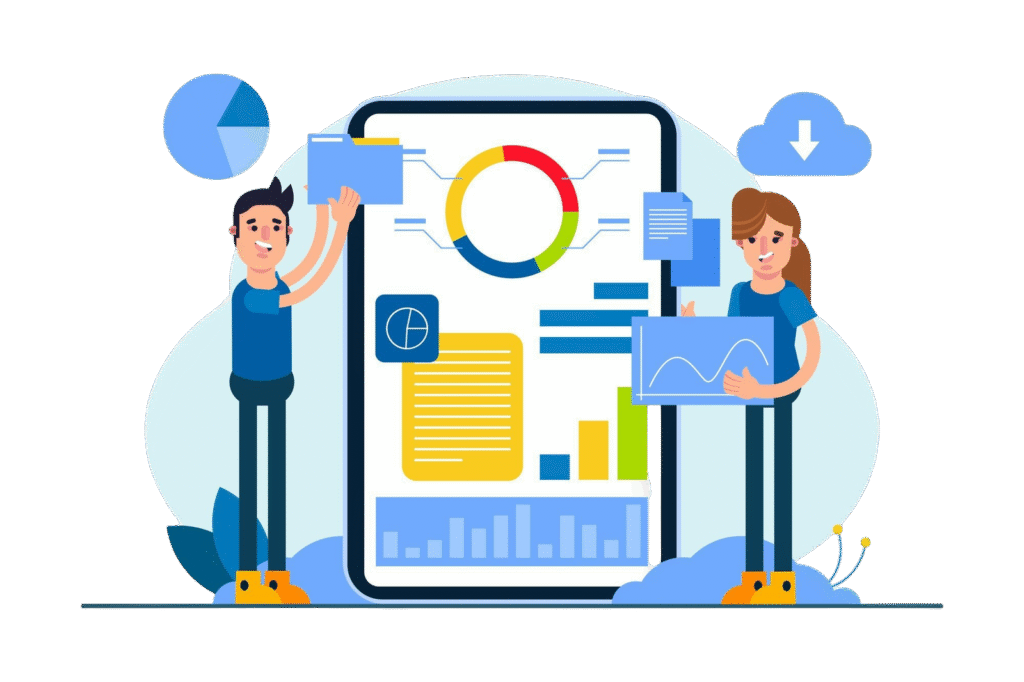 Ecommerce website design and development