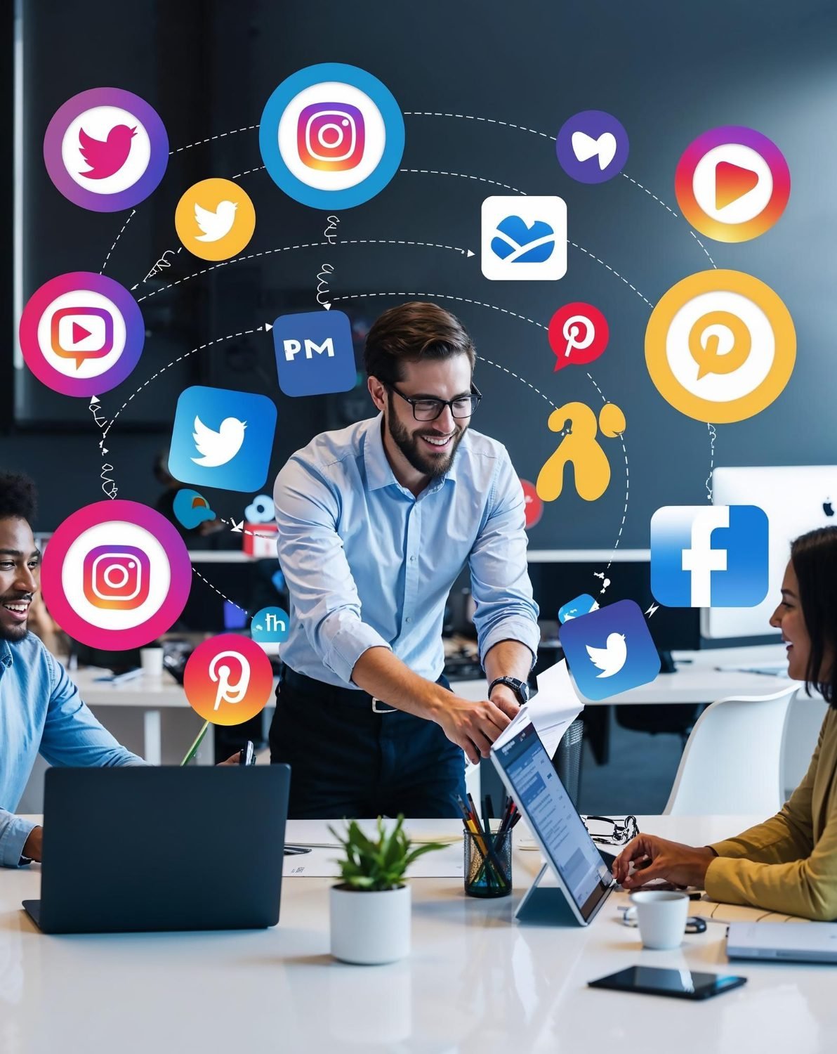 Benefits of Choosing Our Toronto-based Social Media Marketing Agency