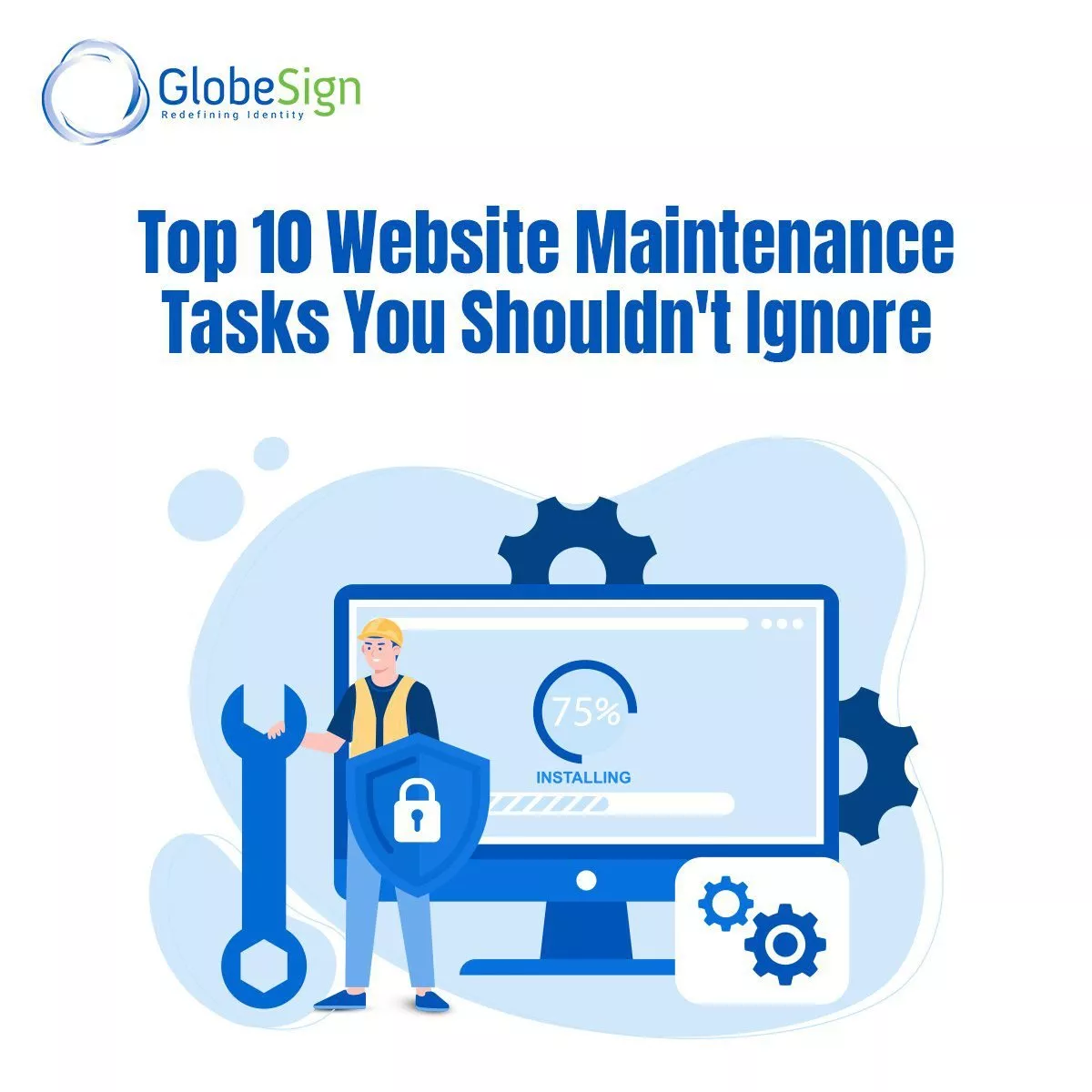 Top 10 Website Maintenance