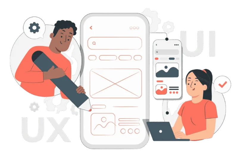 ui ux design services