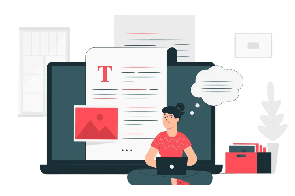 shopify website design