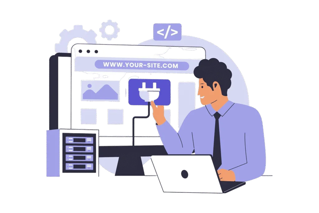 content updates and refreshing services