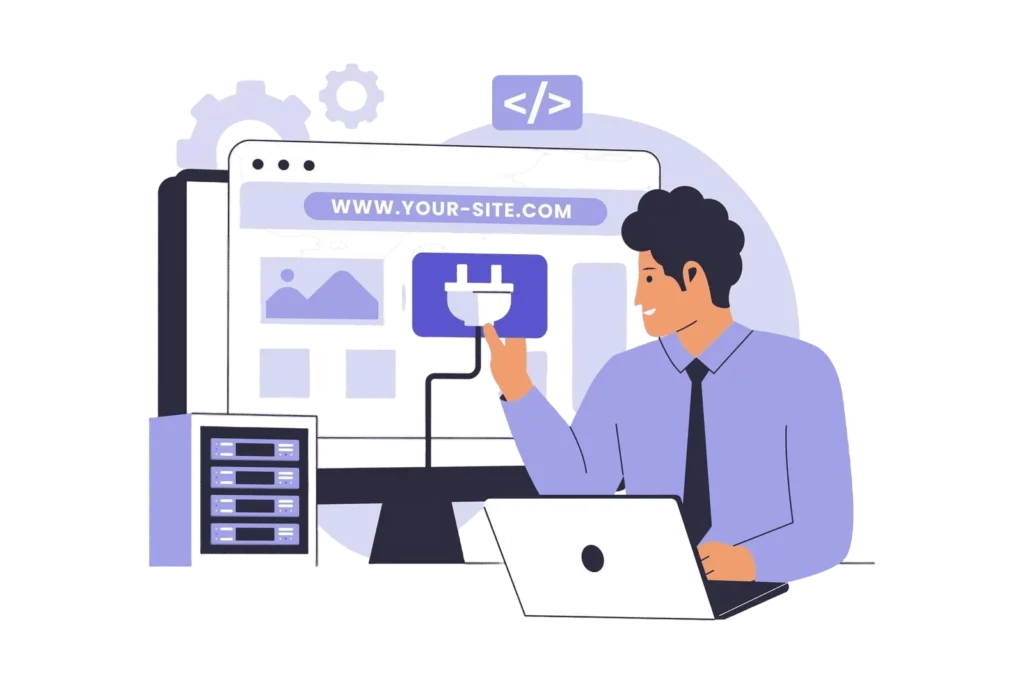 shopify website design