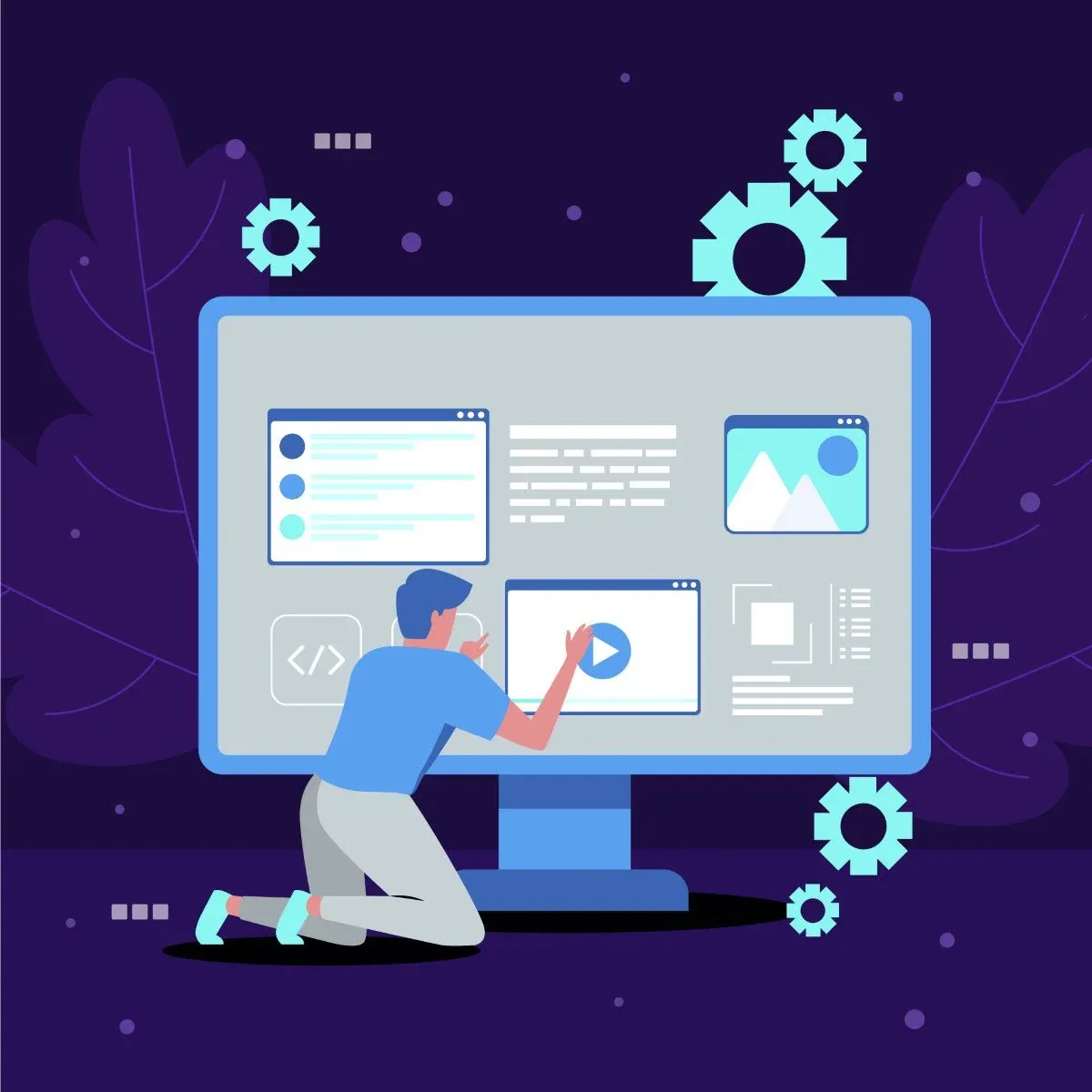 Website Maintenance in Indianapolis