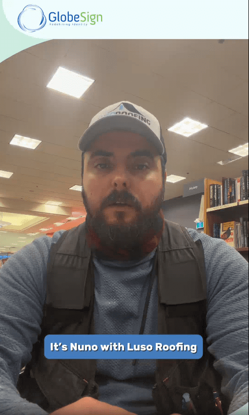 luso roofing client review